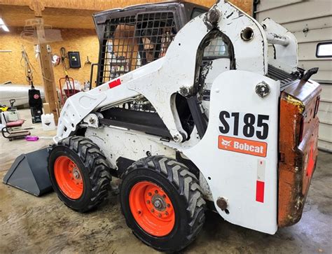 bobcat skid steer s185 2007|bobcat s185 price.